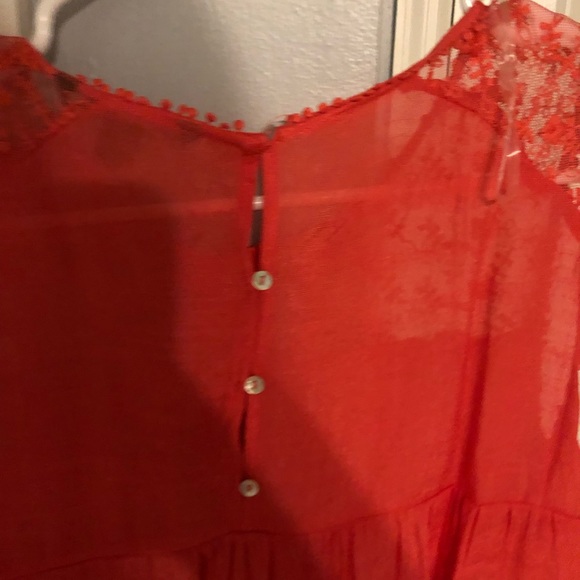 Lace Tank - Picture 3 of 4